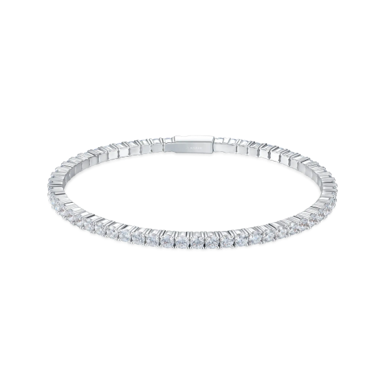 Spring Tennis Bracelet - 3mm