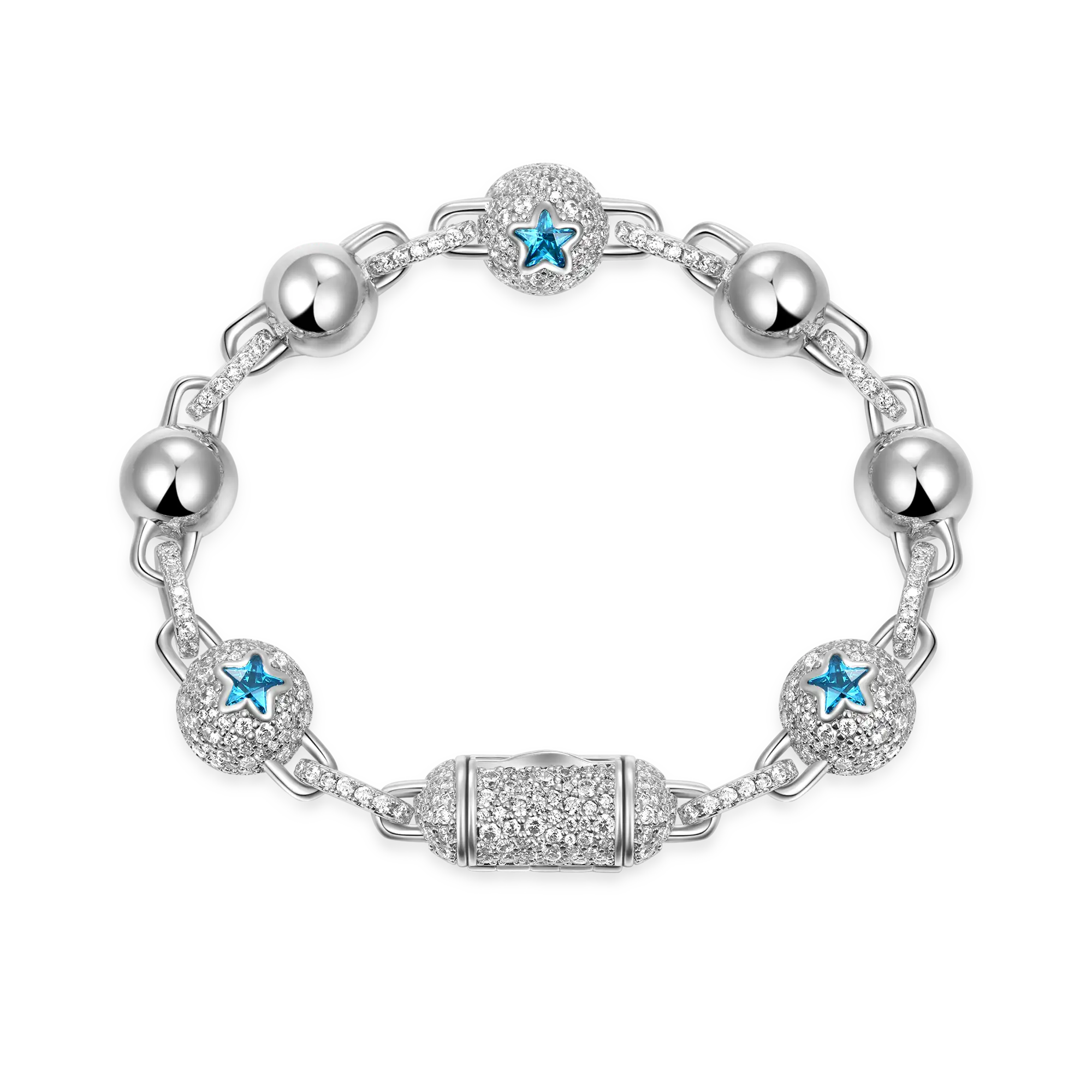 LaFlare Ball Bracelet