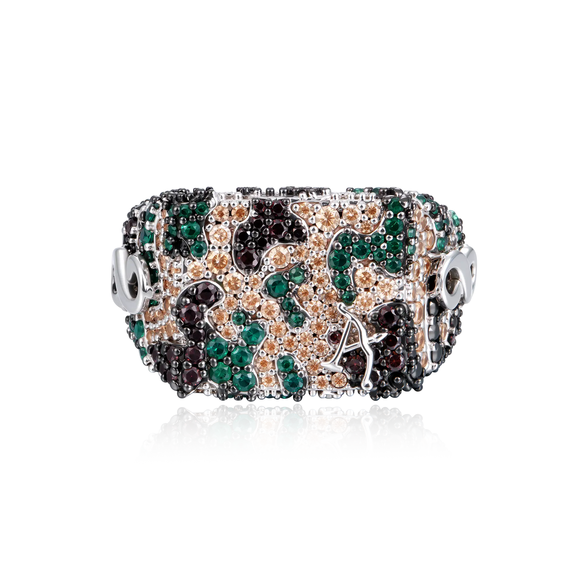 Infinity OG Camo Ring